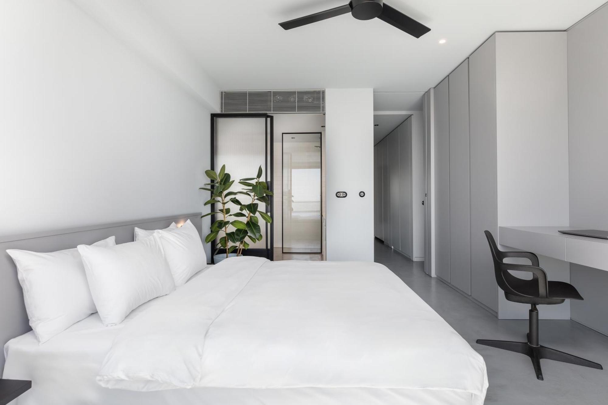 Nero Luxury Suites By Zennova Thessaloniki Exterior foto