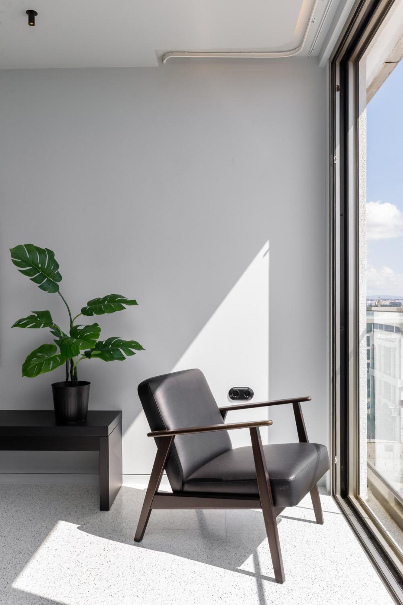 Nero Luxury Suites By Zennova Thessaloniki Exterior foto