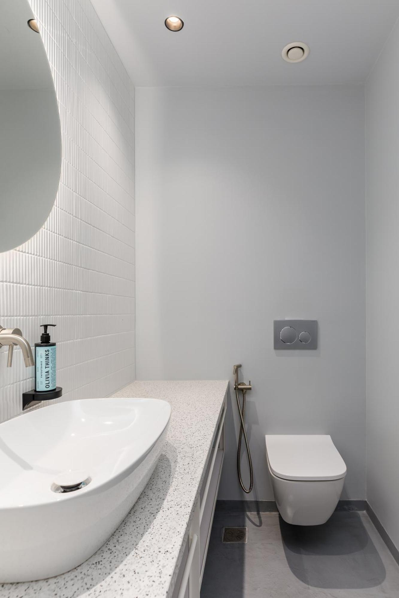 Nero Luxury Suites By Zennova Thessaloniki Exterior foto