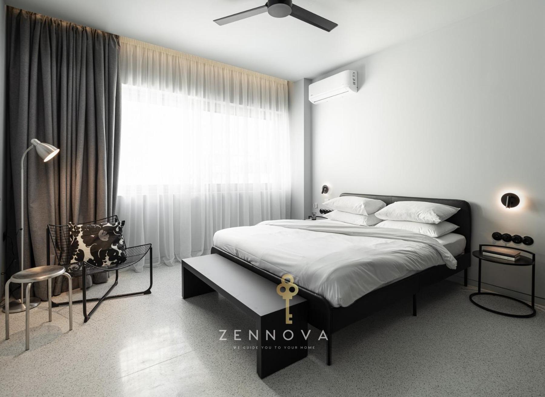 Nero Luxury Suites By Zennova Thessaloniki Exterior foto